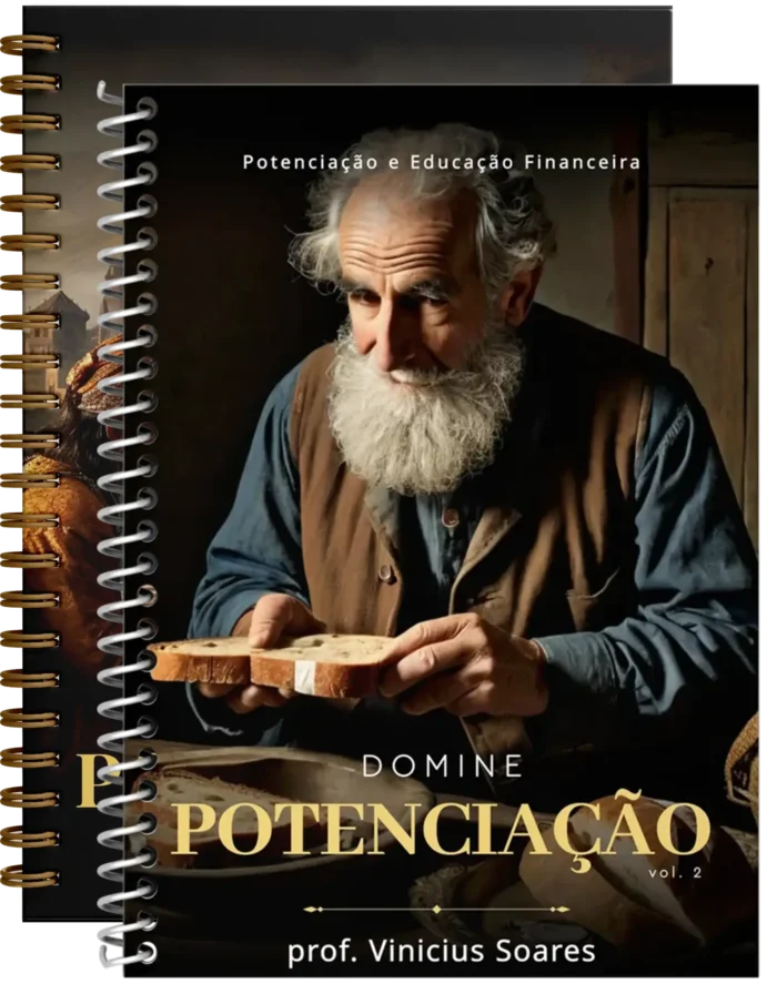Combo: Domine Potenciação Vol. 1 e Vol. 2 - Image 1