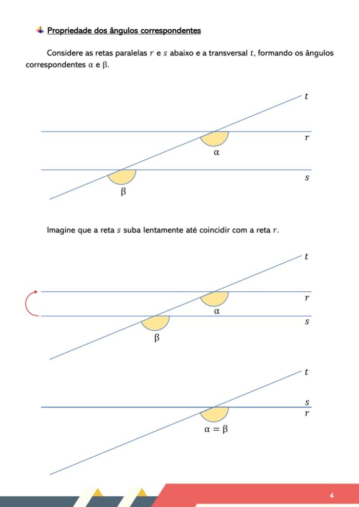 8º Ano - Teoria & Exercícios (2º Semestre) - Imagem 4