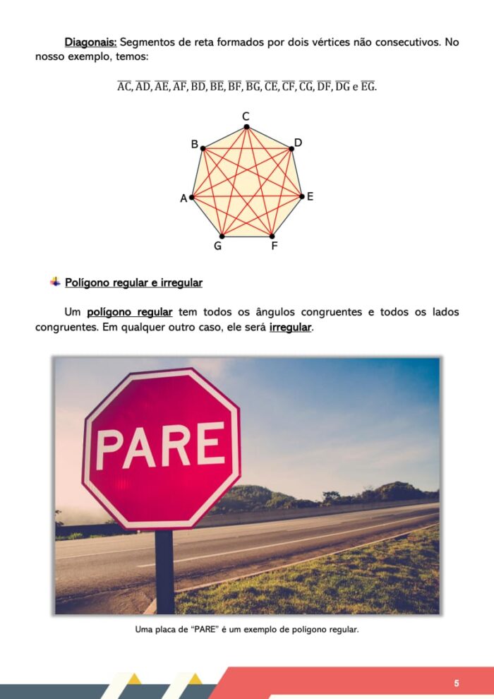 8º Ano - Teoria & Exercícios (2º Semestre) - Imagem 5