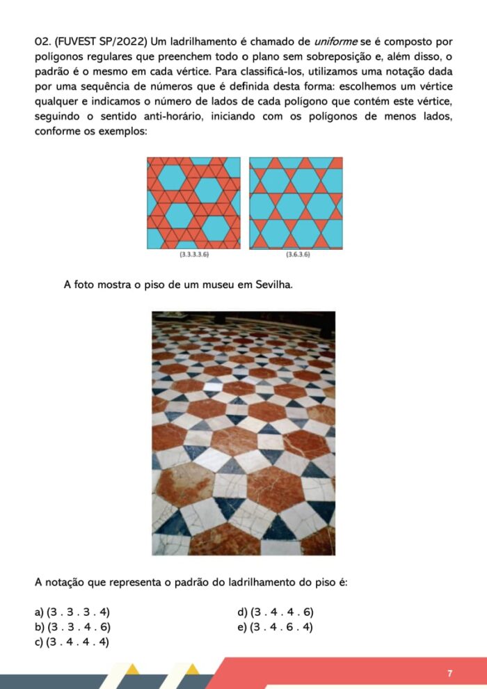 8º Ano - Teoria & Exercícios (2º Semestre) - Imagem 7