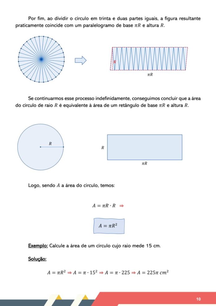 8º Ano - Teoria & Exercícios (2º Semestre) - Imagem 10