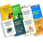 COMBO 5º ao 8º Ano - TEORIA* & EXERCÍCIOS - 1º e 2º Semestres
